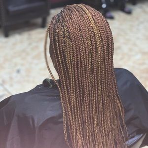 Box braids